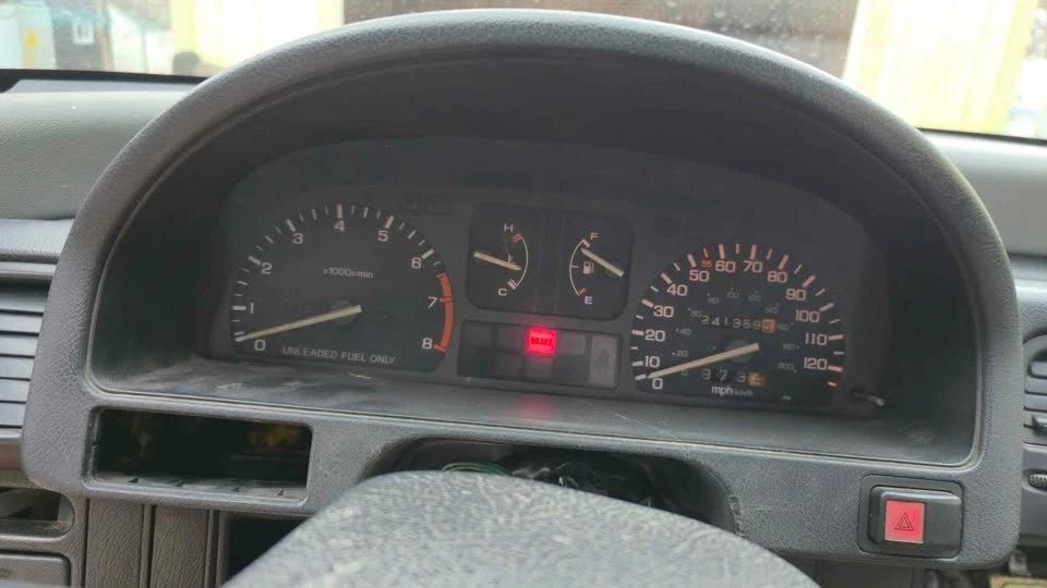 1990 Honda CR-X 2nd Gen - Image 8 of 9