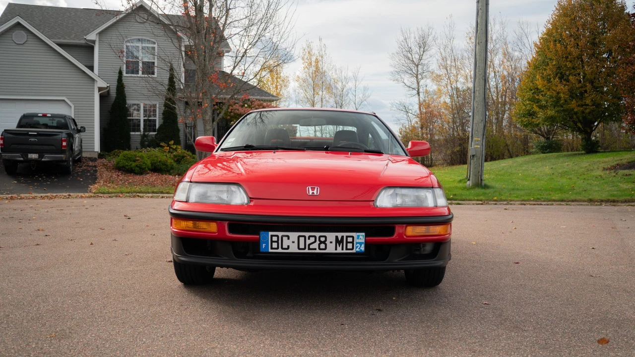 1990 Honda CR-X 2nd Gen - Image 4 of 31