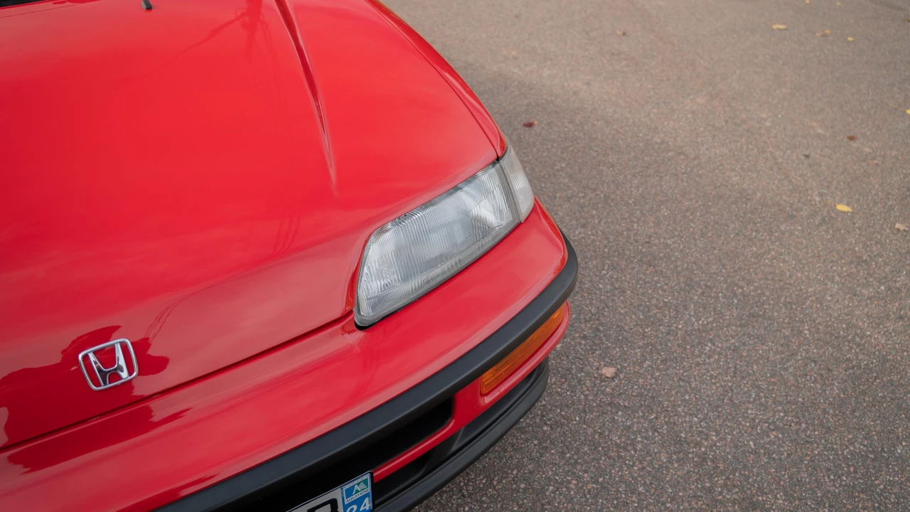 1990 Honda CR-X 2nd Gen - Image 17 of 31
