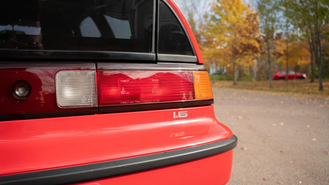 1990 Honda CR-X 2nd Gen - Image 25 of 31