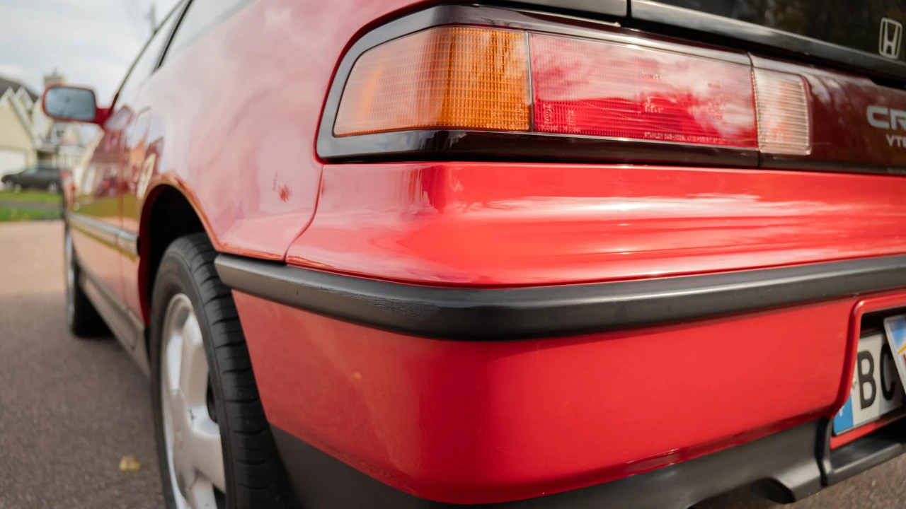 1990 Honda CR-X 2nd Gen - Image 23 of 31