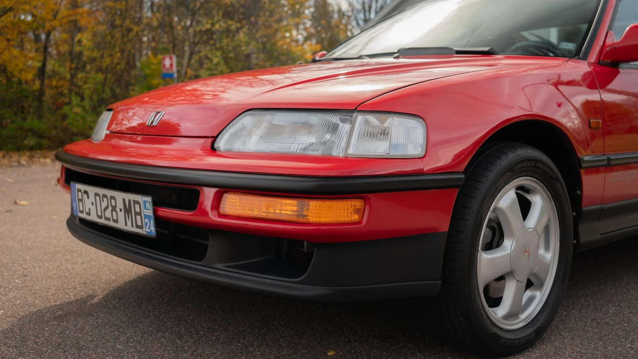 1990 Honda CR-X 2nd Gen - Image 19 of 31