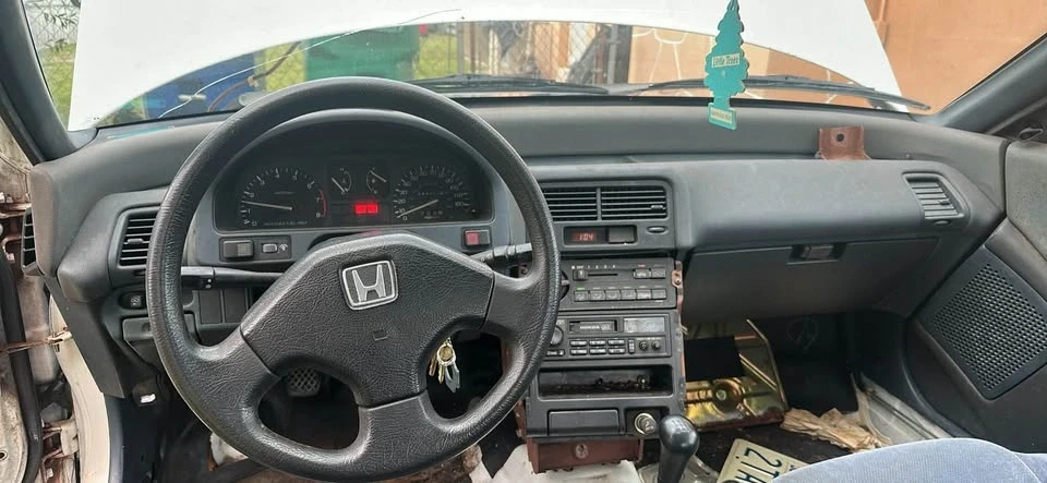 1990 Honda CR-X 2nd Gen - Image 6 of 6