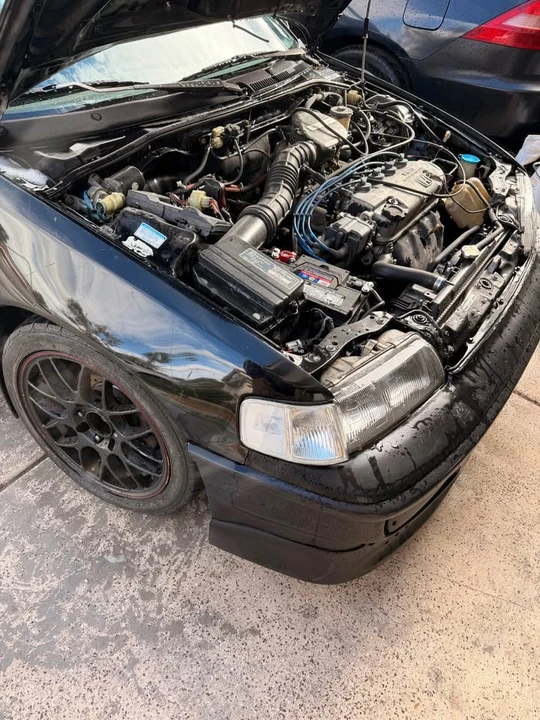 1990 Honda CR-X 2nd Gen - Image 8 of 10
