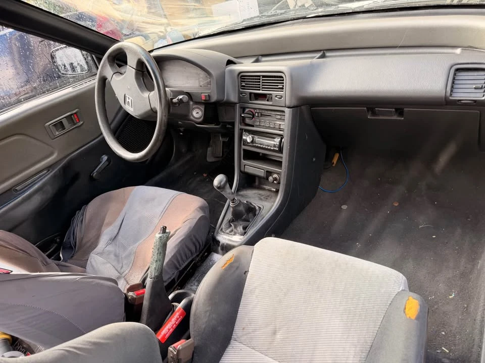 1990 Honda CR-X 2nd Gen - Image 5 of 10