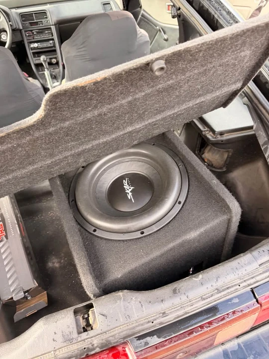 1990 Honda CR-X 2nd Gen - Image 6 of 10