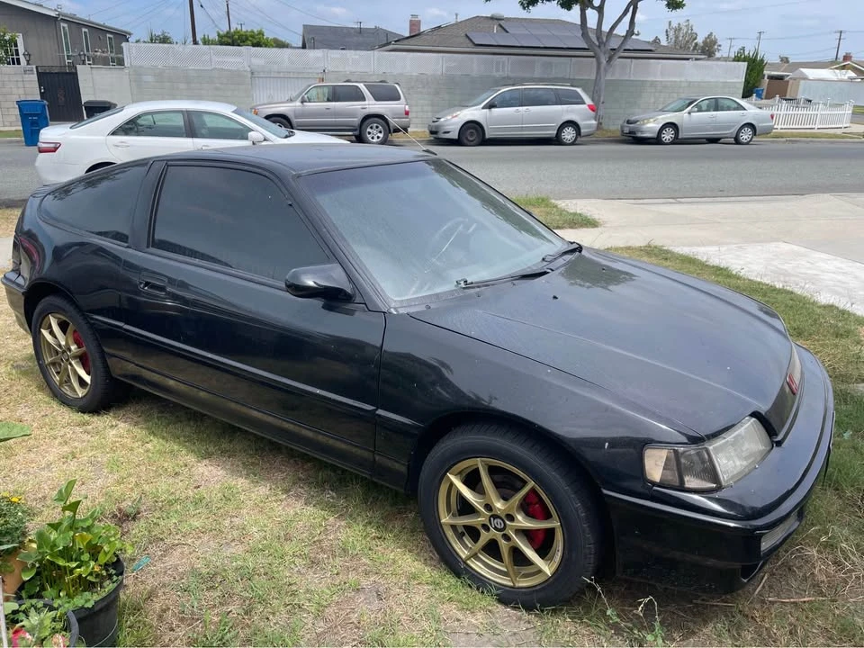 1990 Honda CR-X 2nd Gen - Image 12 of 12