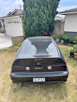 1990 Honda CRX DX