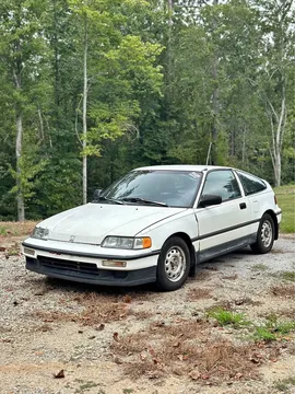 1990 Honda CRX DX