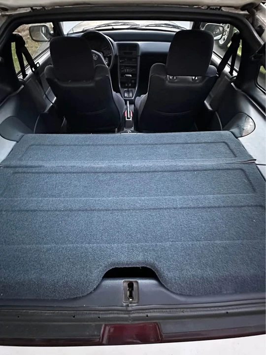 1990 Honda CR-X 2nd Gen - Image 5 of 6