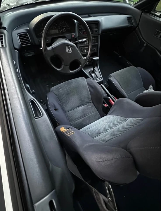 1990 Honda CR-X 2nd Gen - Image 4 of 6