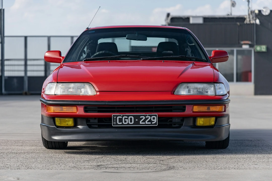 1990 Honda CR-X 2nd Gen - Image 2 of 21
