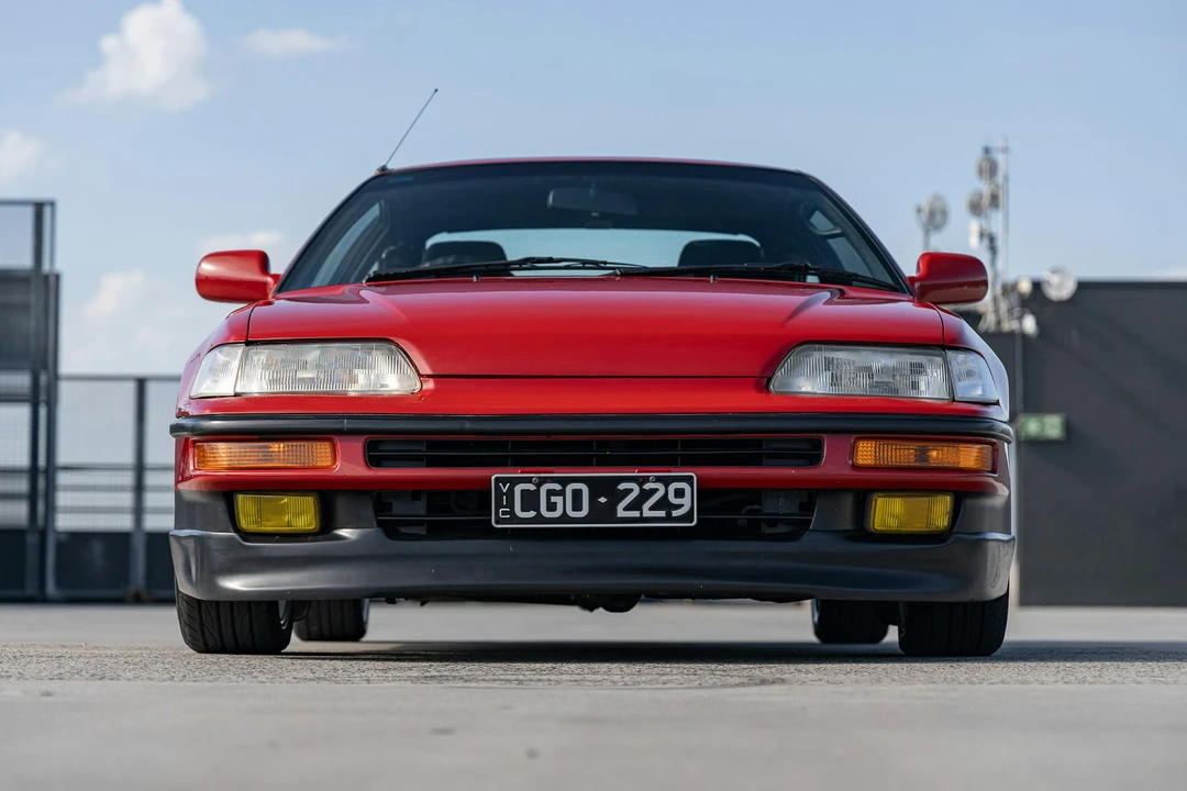 1990 Honda CR-X 2nd Gen - Image 10 of 21