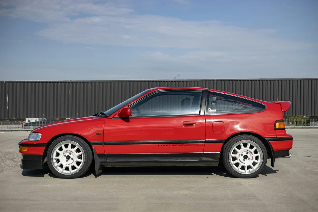1990 Honda CR-X 2nd Gen - Image 4 of 21