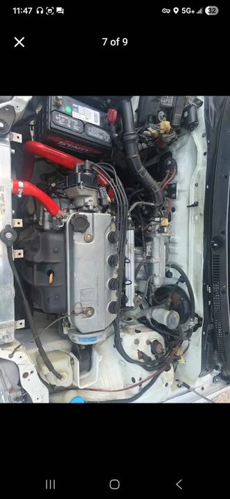 1990 Honda CR-X 2nd Gen - Image 4 of 8