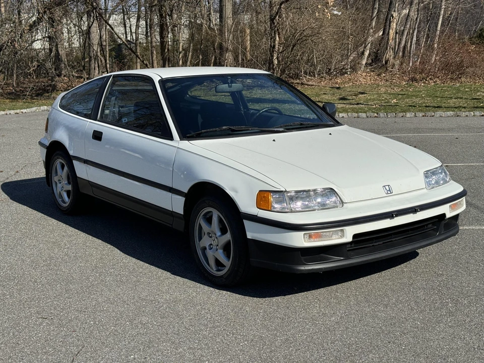 1990 Honda CR-X 2nd Gen - Image 2 of 31