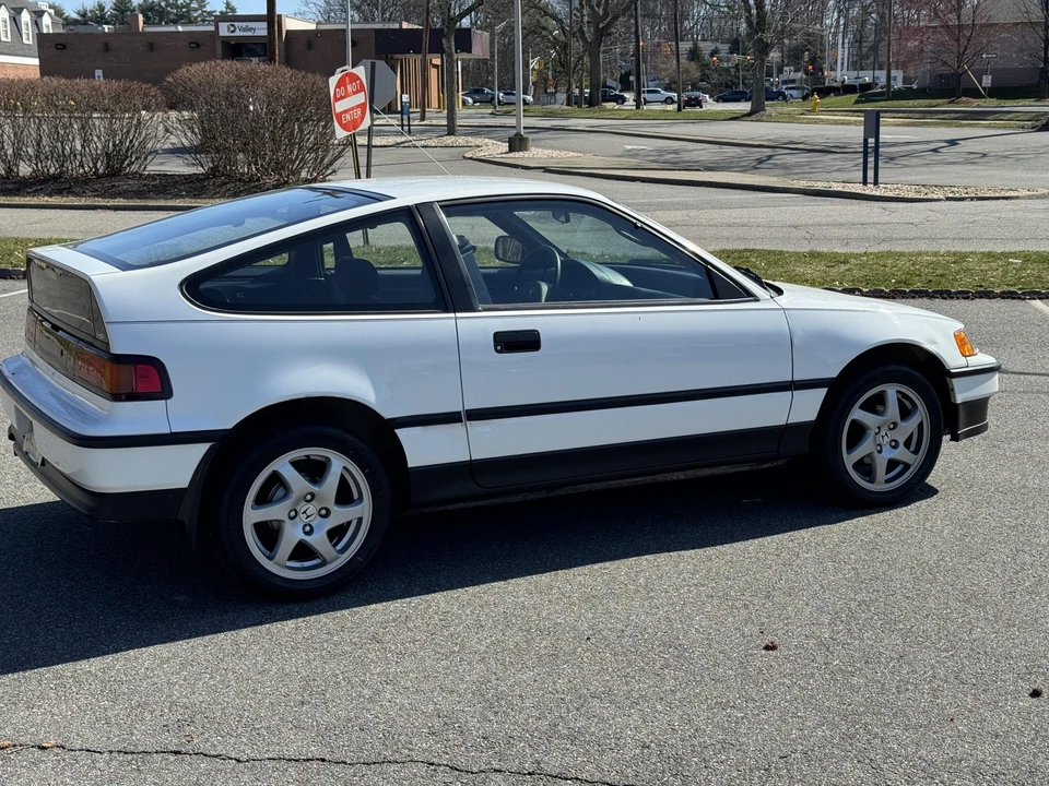 1990 Honda CR-X 2nd Gen - Image 4 of 31