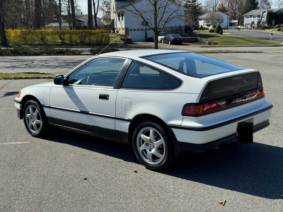 1990 Honda CR-X 2nd Gen - Image 7 of 31