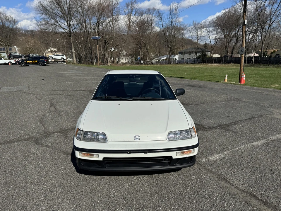 1990 Honda CR-X 2nd Gen - Image 11 of 31