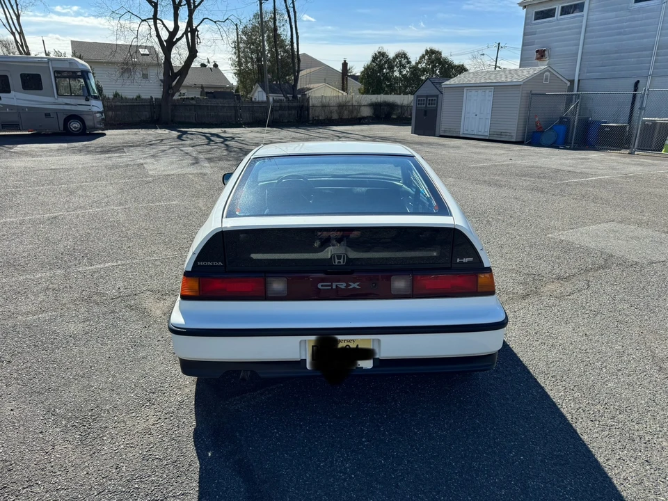1990 Honda CR-X 2nd Gen - Image 6 of 31