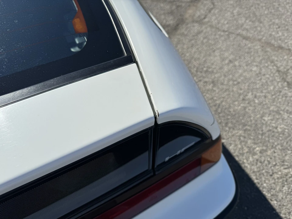 1990 Honda CR-X 2nd Gen - Image 18 of 31