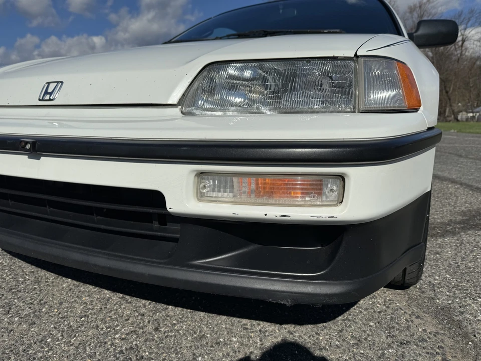 1990 Honda CR-X 2nd Gen - Image 12 of 31