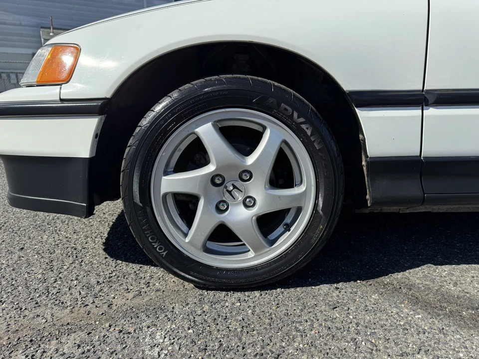 1990 Honda CR-X 2nd Gen - Image 19 of 31