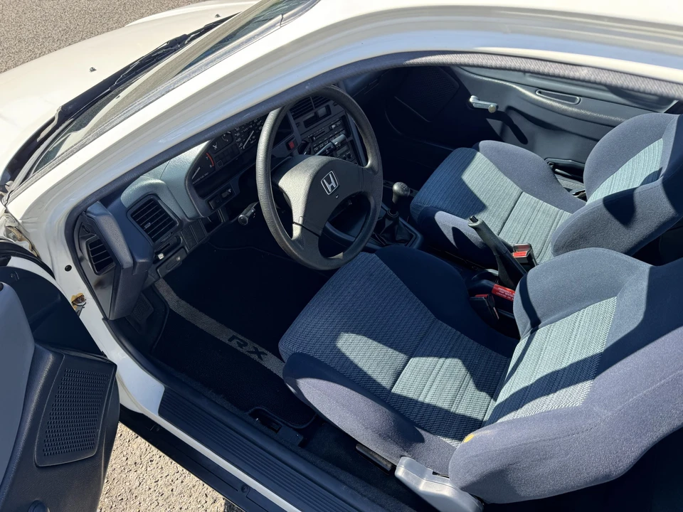 1990 Honda CR-X 2nd Gen - Image 24 of 31
