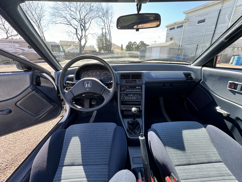 1990 Honda CR-X 2nd Gen - Image 26 of 31