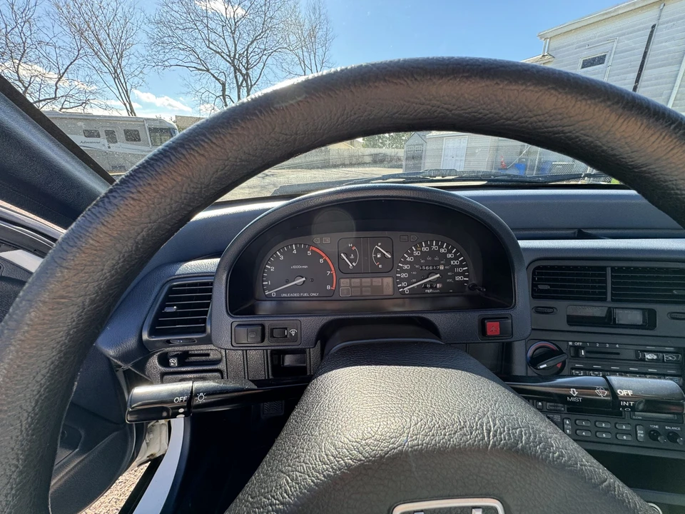 1990 Honda CR-X 2nd Gen - Image 27 of 31