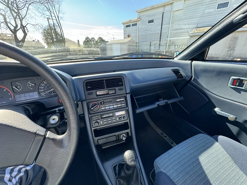 1990 Honda CR-X 2nd Gen - Image 28 of 31