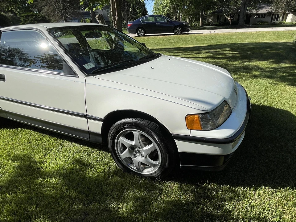 1990 Honda CR-X 2nd Gen - Image 17 of 31