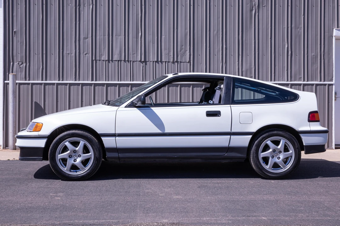 1990 Honda CR-X 2nd Gen - Image 4 of 31
