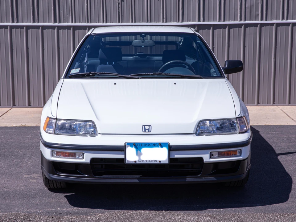 1990 Honda CR-X 2nd Gen - Image 2 of 31