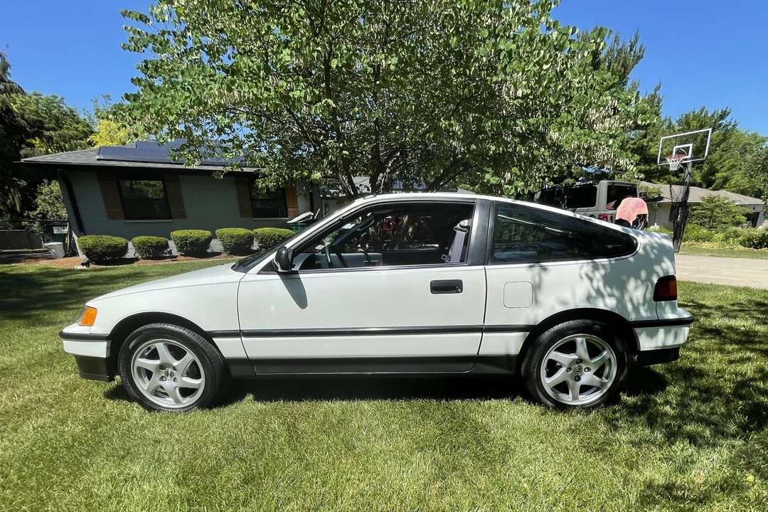 1990 Honda CR-X 2nd Gen - Image 8 of 31