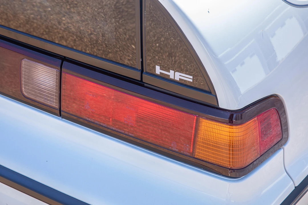 1990 Honda CR-X 2nd Gen - Image 29 of 31