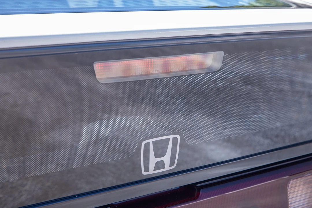 1990 Honda CR-X 2nd Gen - Image 28 of 31