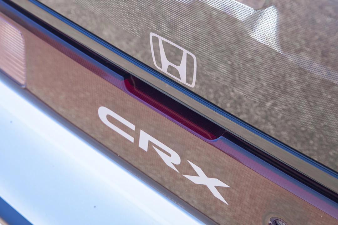 1990 Honda CR-X 2nd Gen - Image 27 of 31