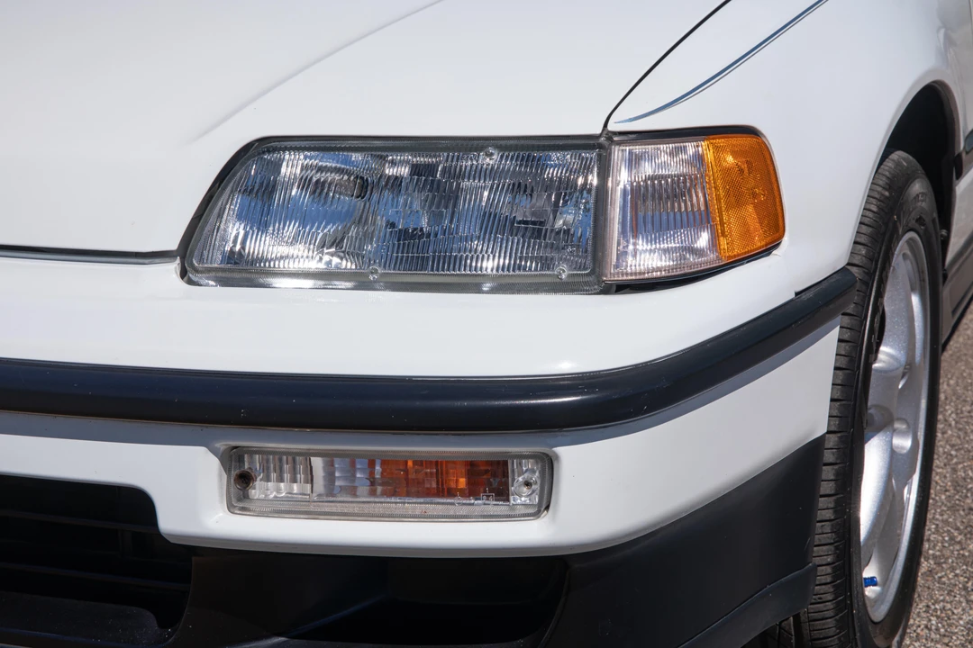 1990 Honda CR-X 2nd Gen - Image 21 of 31