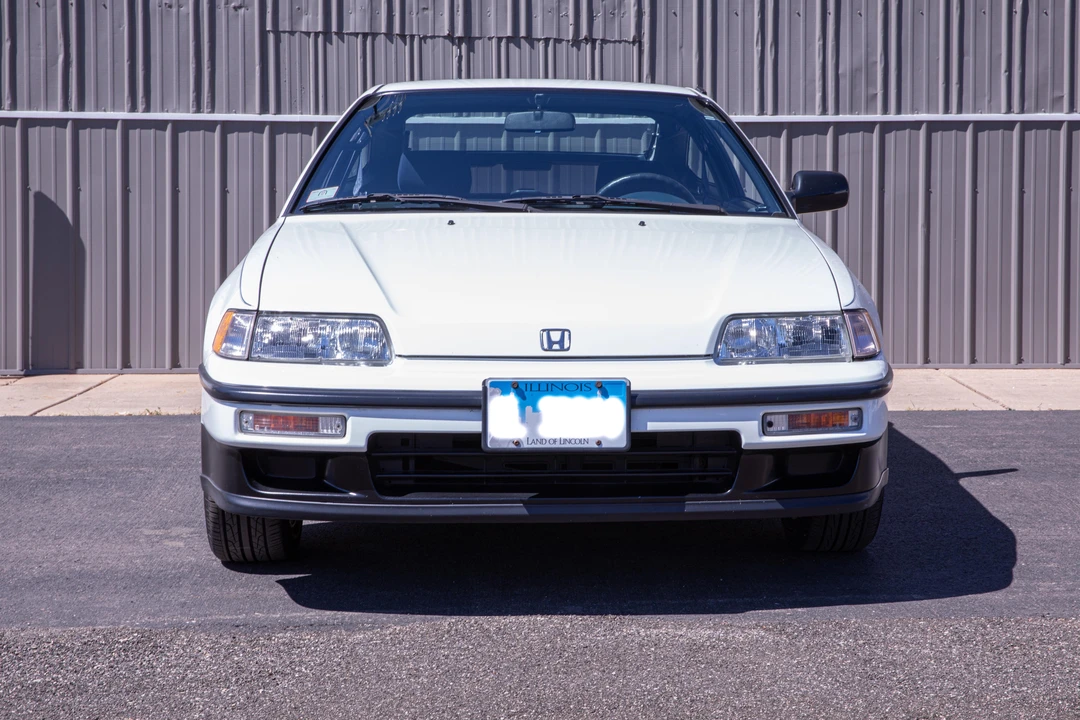 1990 Honda CR-X 2nd Gen - Image 6 of 31