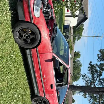 1990 Honda CRX HF