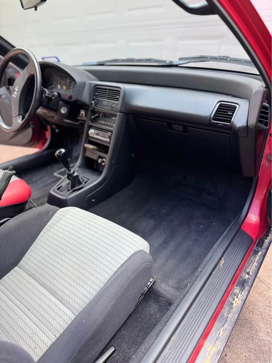 1990 Honda CR-X 2nd Gen - Image 6 of 10