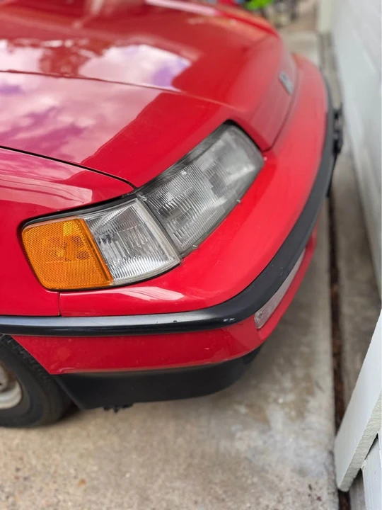 1990 Honda CR-X 2nd Gen - Image 3 of 10