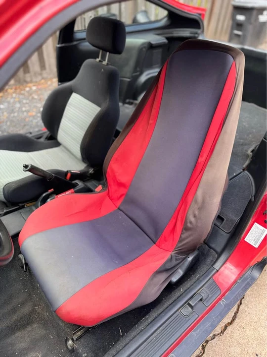 1990 Honda CR-X 2nd Gen - Image 10 of 10