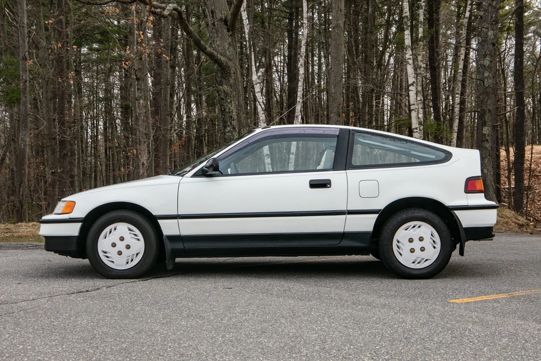 1990 Honda CR-X 2nd Gen - Image 9 of 31
