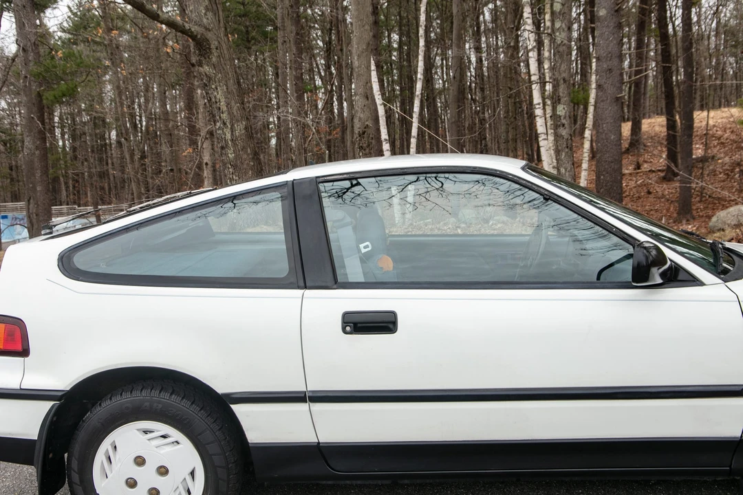 1990 Honda CR-X 2nd Gen - Image 20 of 31