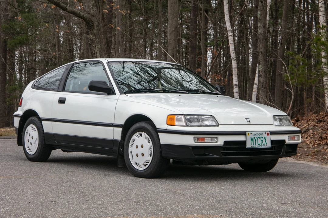 1990 Honda CR-X 2nd Gen - Image 4 of 31