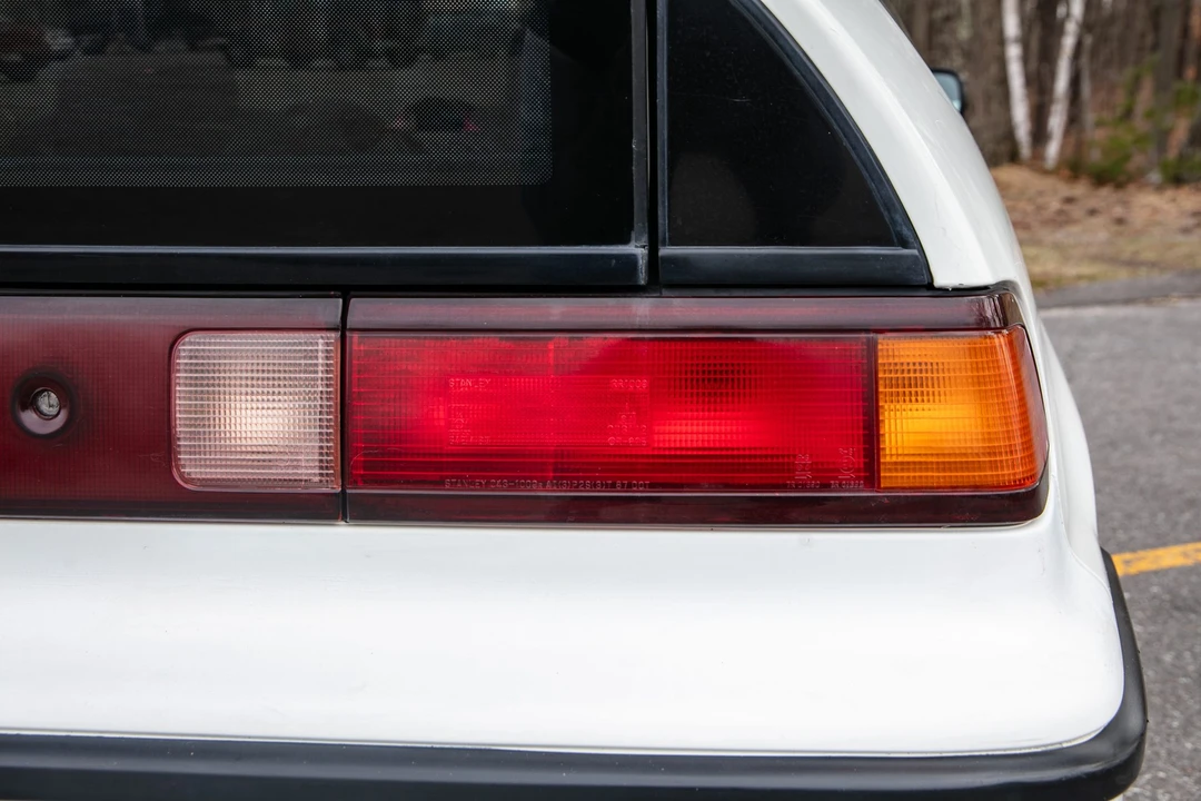 1990 Honda CR-X 2nd Gen - Image 17 of 31