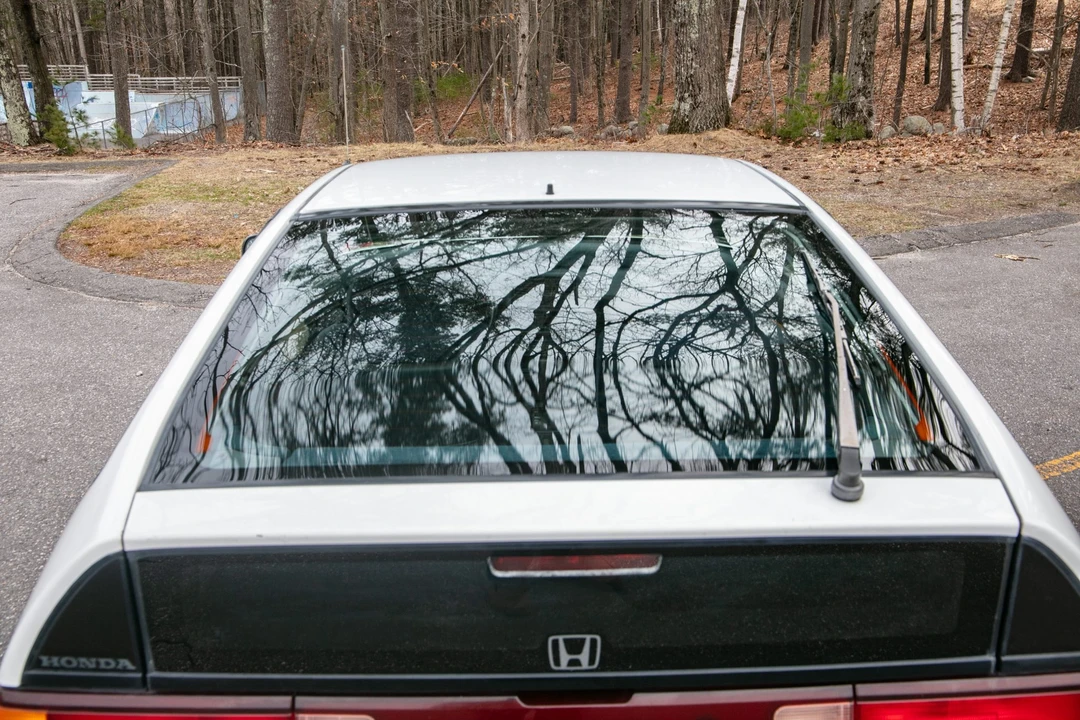 1990 Honda CR-X 2nd Gen - Image 26 of 31