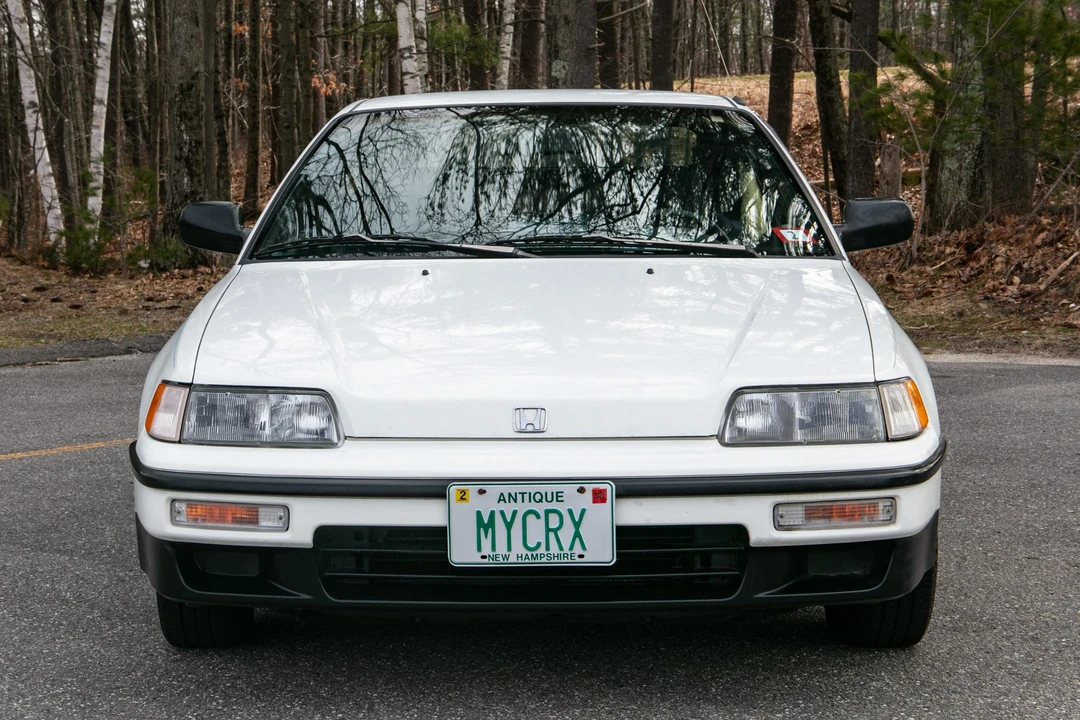 1990 Honda CR-X 2nd Gen - Image 3 of 31